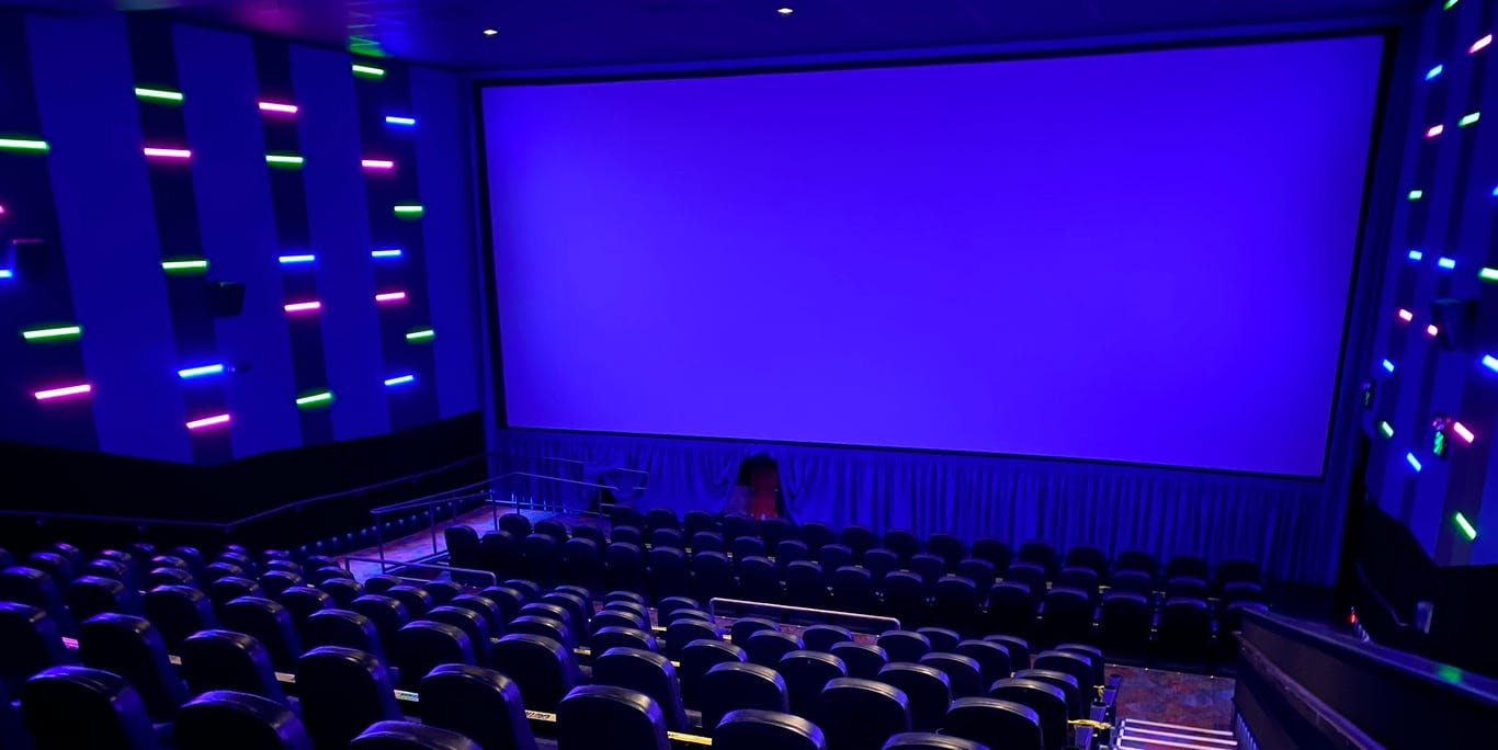 Image for Cinelux Theatres