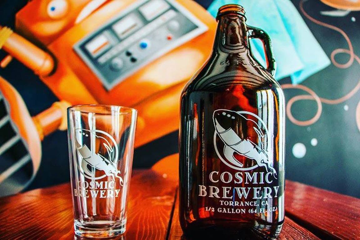 Image for Cosmic Brewery