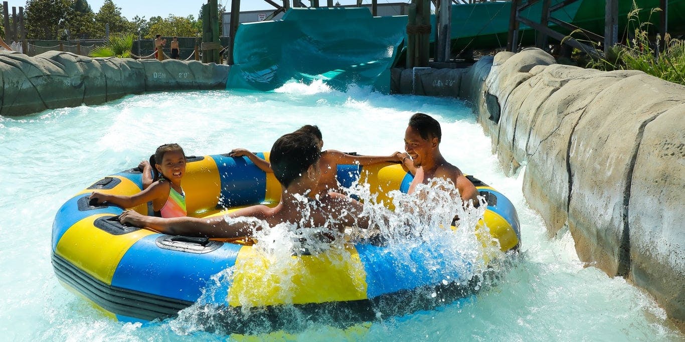 Image for Six Flags Hurricane Harbor (Concord)