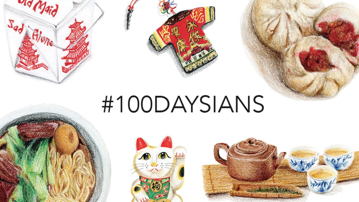 Image for 100DAYSIANS