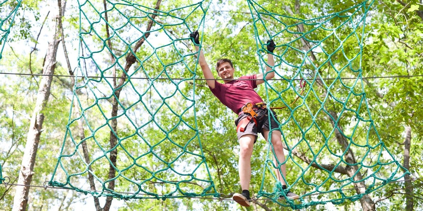 Image for Treetop Quest (Greenville)