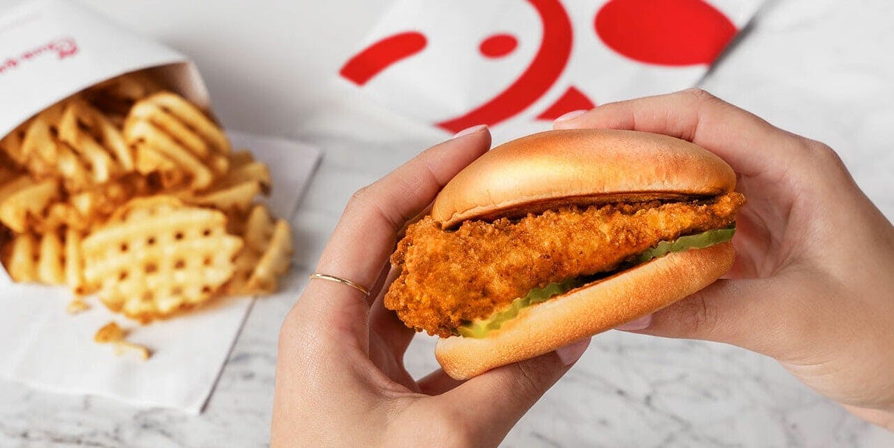Image for Chick-fil-A (Chicago)