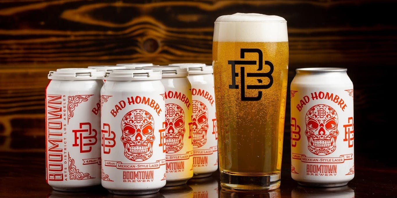 Image for Boomtown Brewery