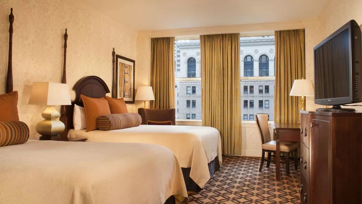 Image for Omni Hotels and Resort (San Francisco)
