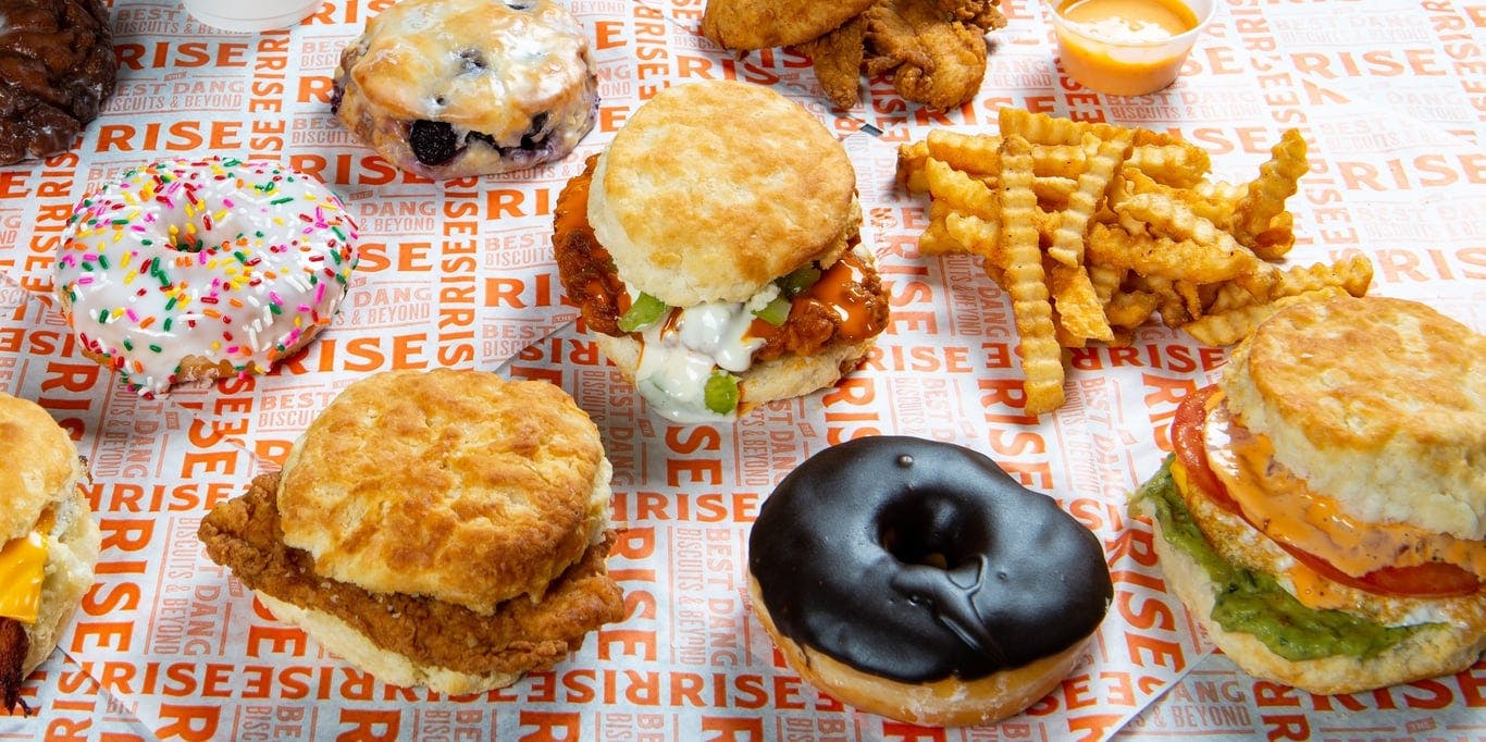 Image for Rise Southern Biscuits & Righteous Chicken