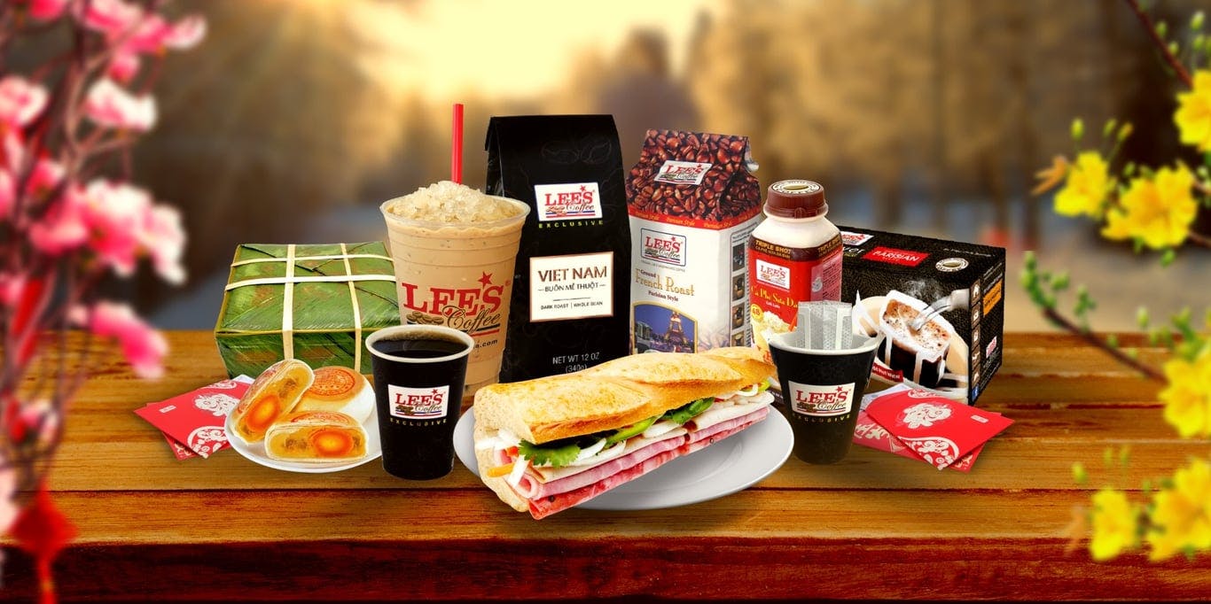 Image for Lee's Sandwiches