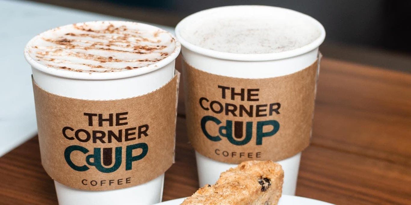 Image for The Corner Cup Coffee