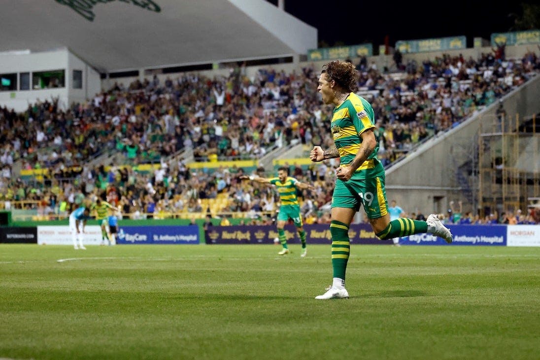 Image for Tampa Bay Rowdies