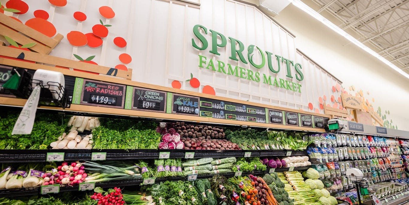 Image for Sprouts Farmers Market
