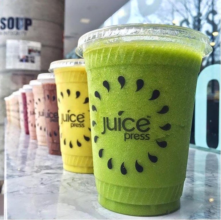 Image for Juice Press