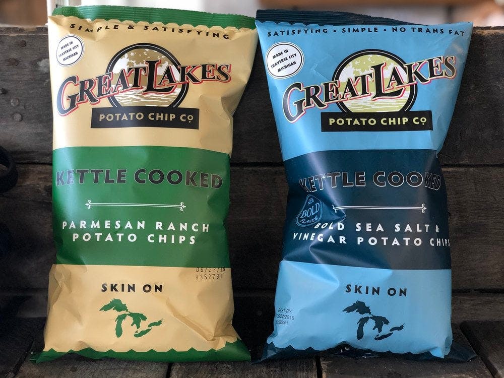 Image for Great Lakes Potato Chip Co