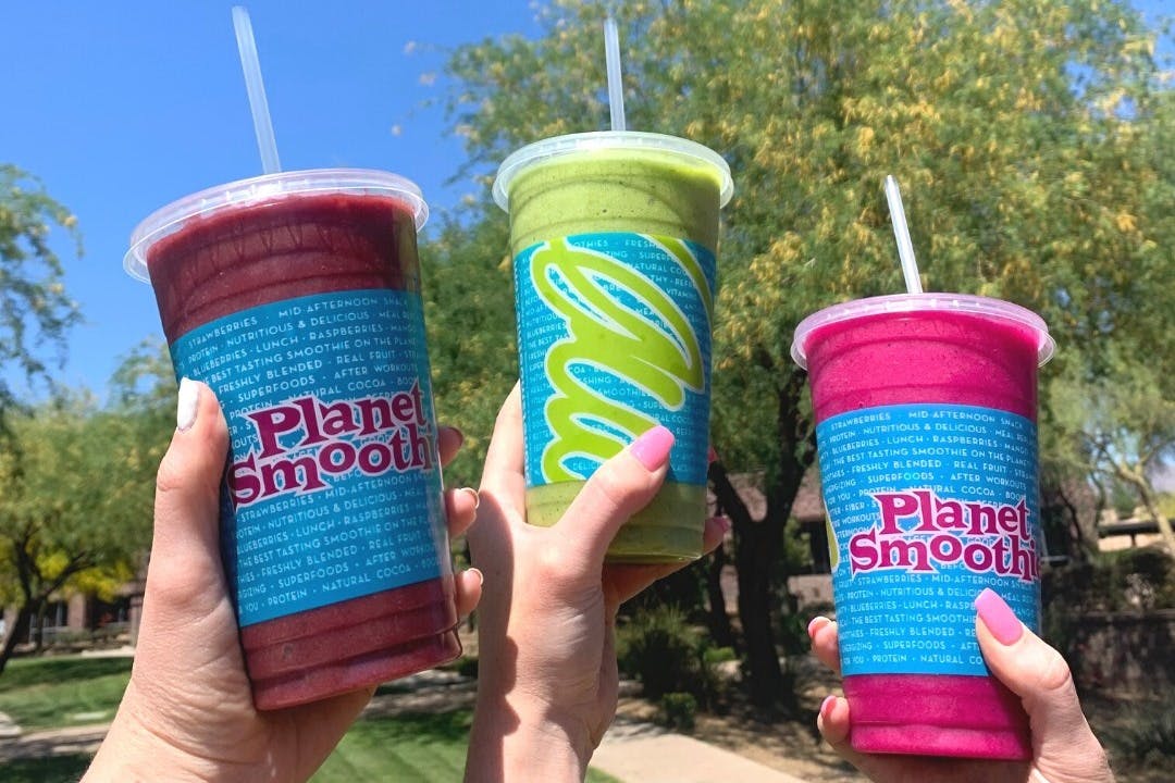 Image for Planet Smoothie