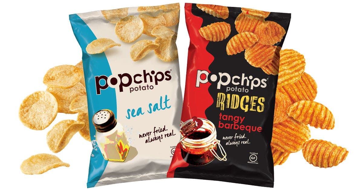 Image for Pop Chips
