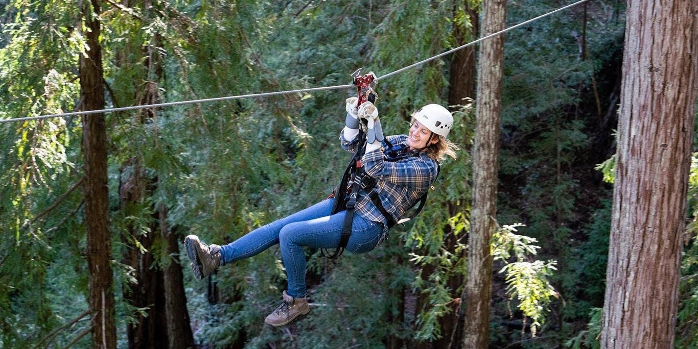 Image for Sonoma Canopy Tours