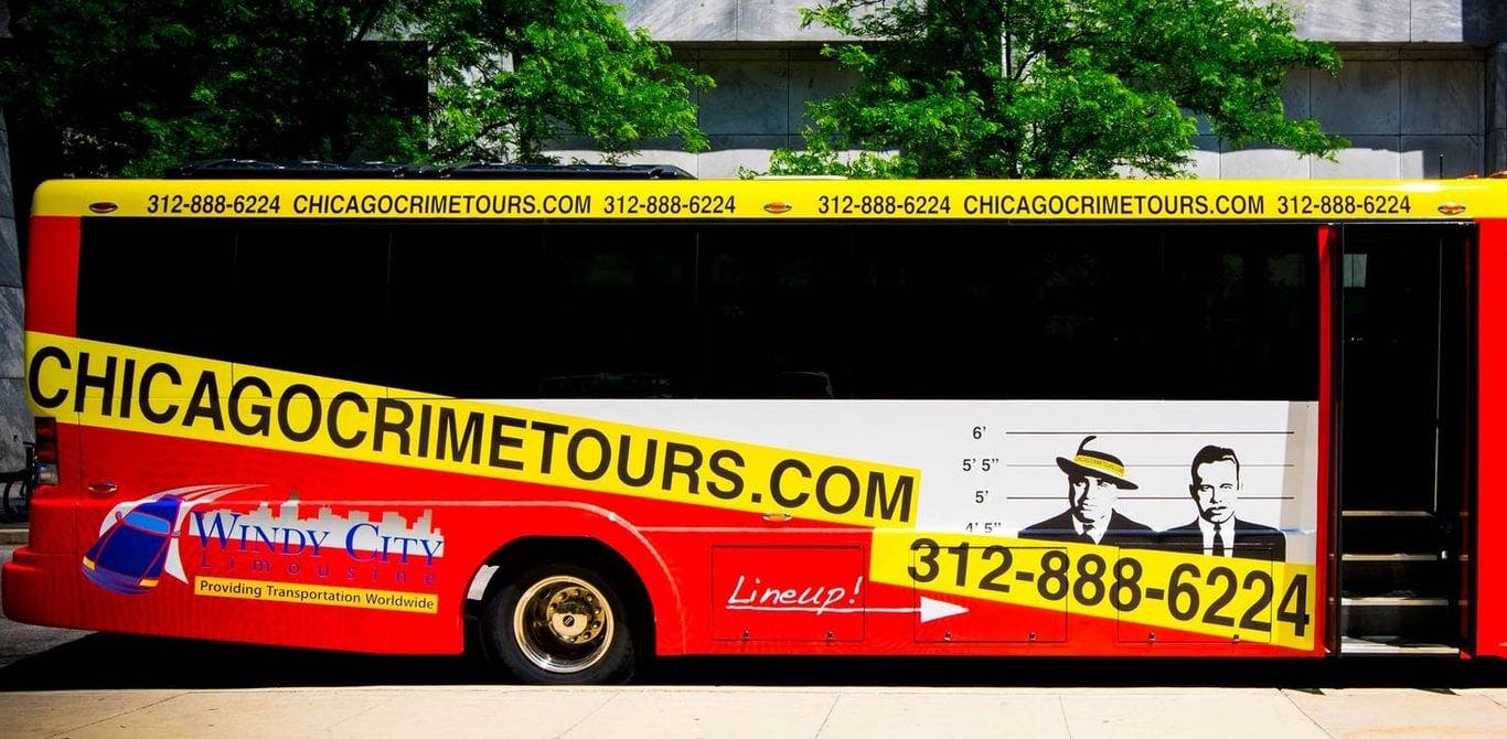 Image for Chicago Crime Tours