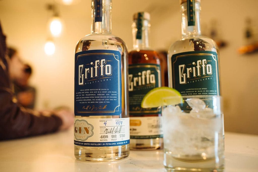 Image for Griffo Distillery
