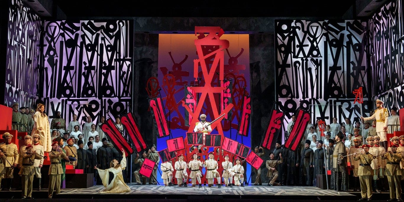 Image for Lyric Opera of Chicago