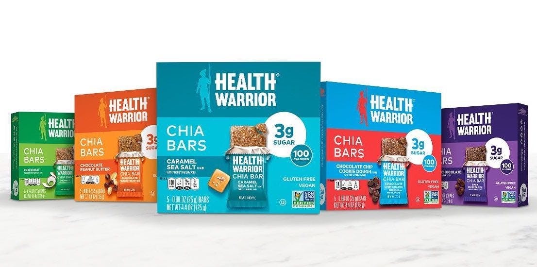 Image for Health Warrior