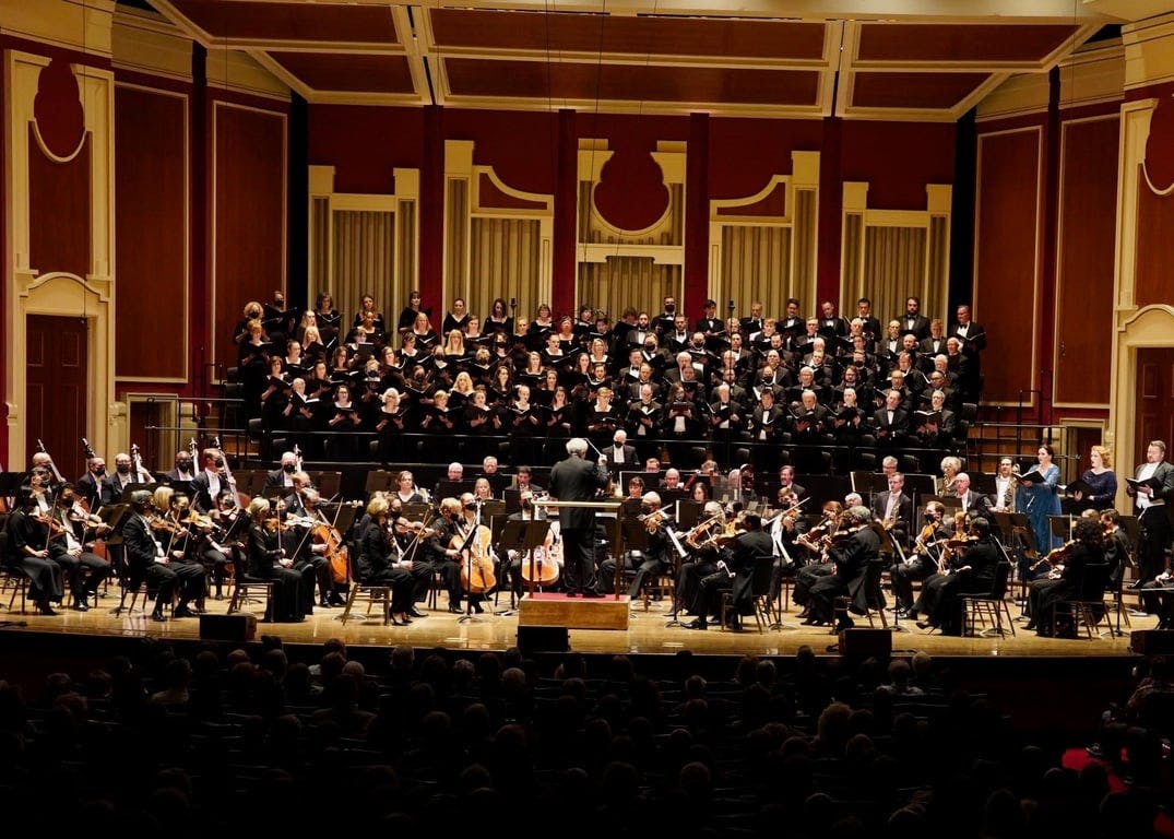 Image for Pittsburgh Symphony Orchestra
