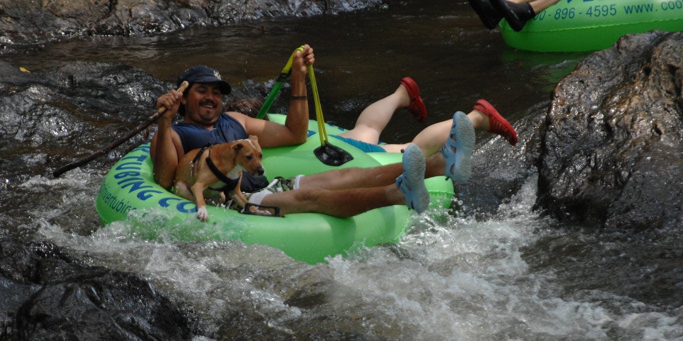 Image for Cool River Tubing