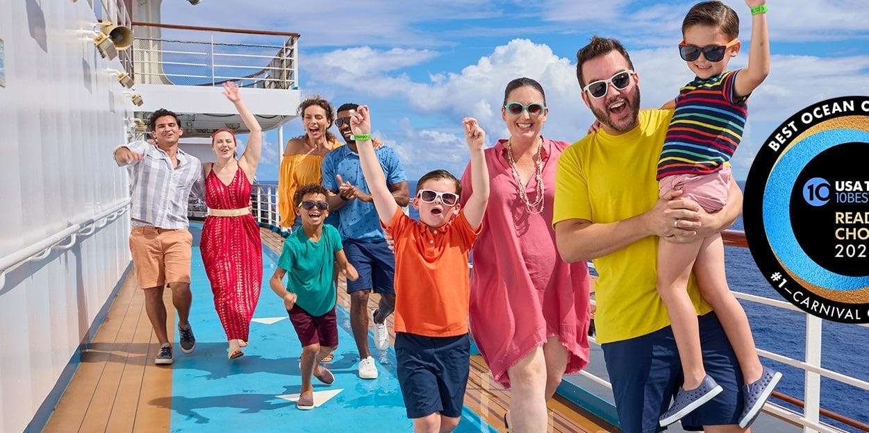 Image for Carnival Cruise Lines