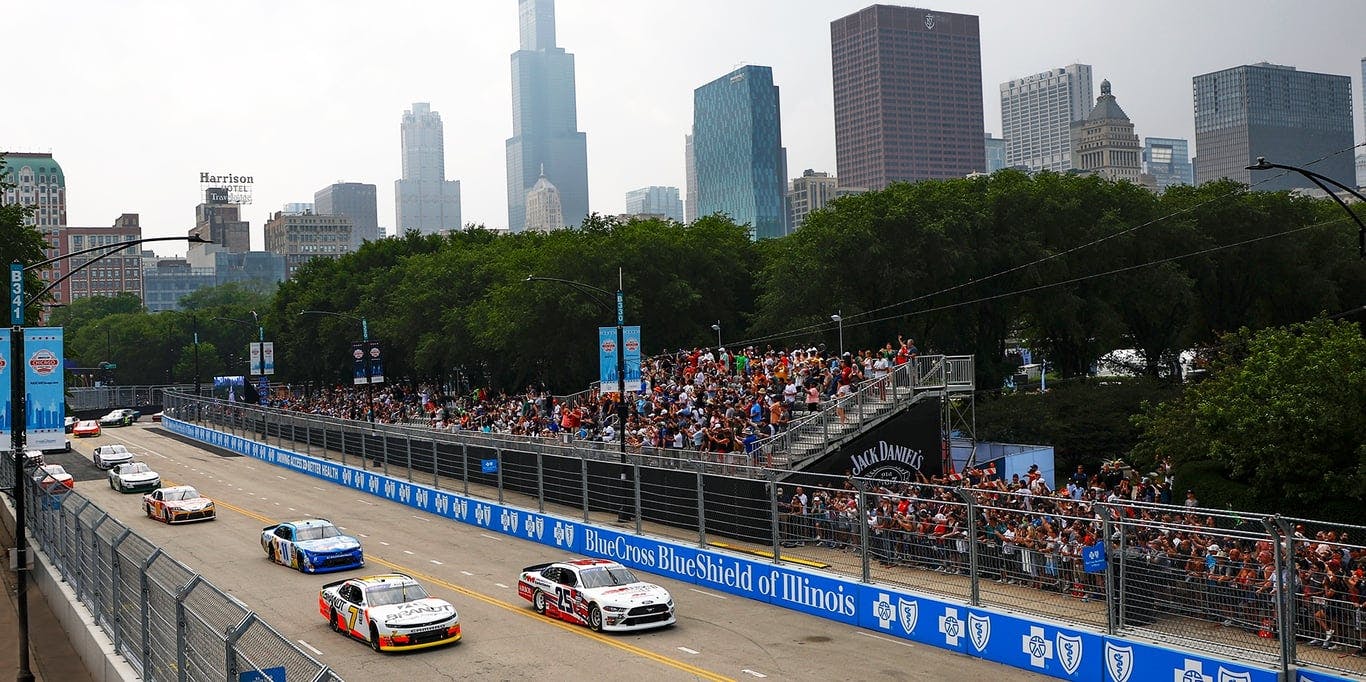 Image for NASCAR Chicago Street Race