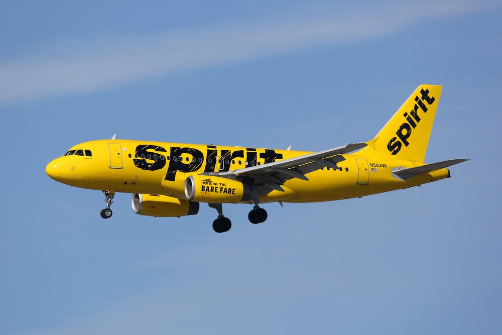 Image for Spirit Airlines