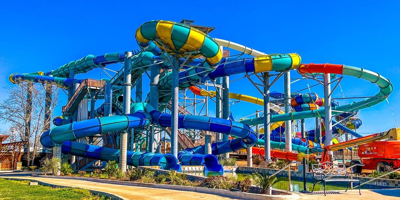 Image for Splashway Waterpark & Campground