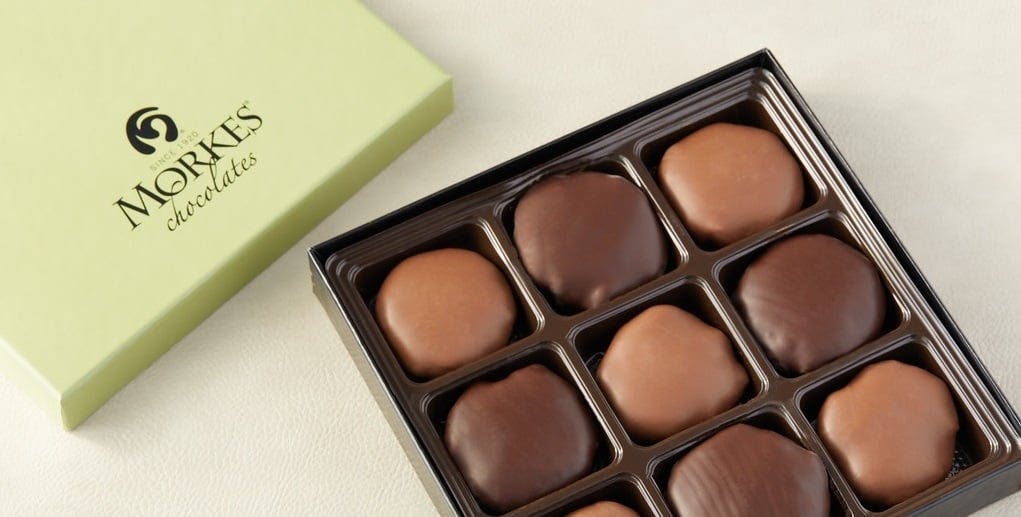 Image for Morkes Chocolates